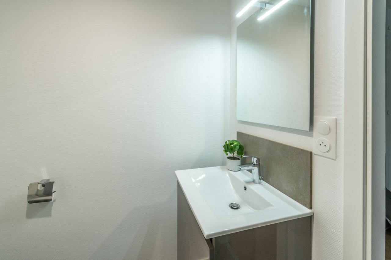 Le Schuman - Suites En Hyper Centre - Gare - Fibre - Rbnb - มูลูส ภายนอก รูปภาพ